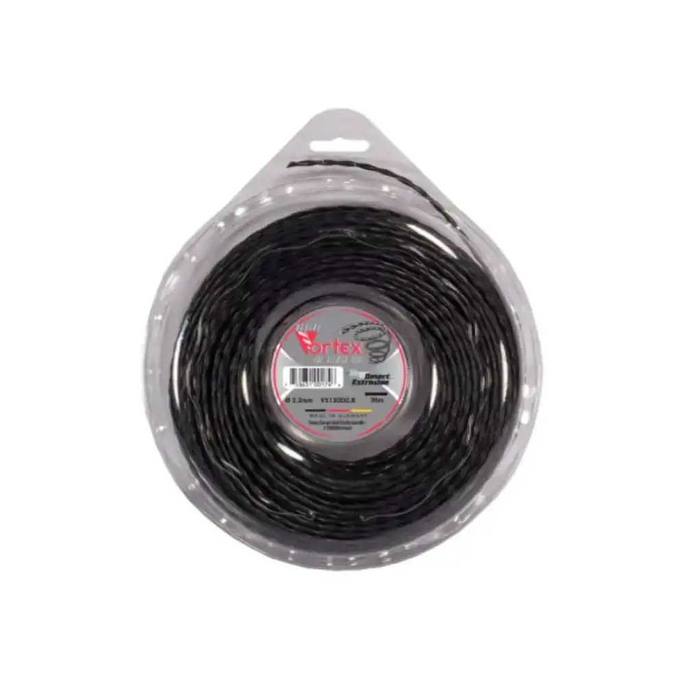 Fio Nylon Trançado Vortex Pro 3.3MM x 36M - Fio Nylon Trançado Vortex Pro 3.3MM x 36M